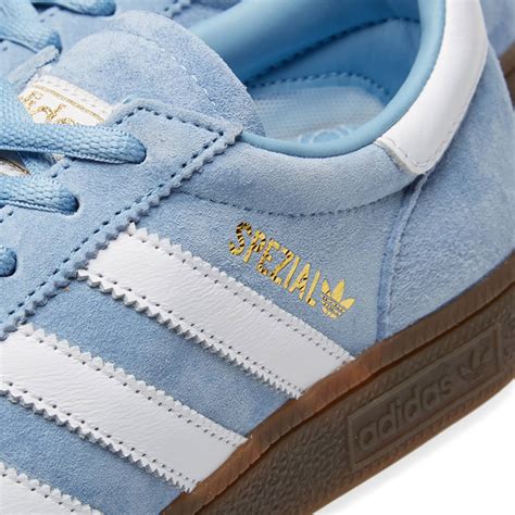 adidas spezial ash blue|Blue .